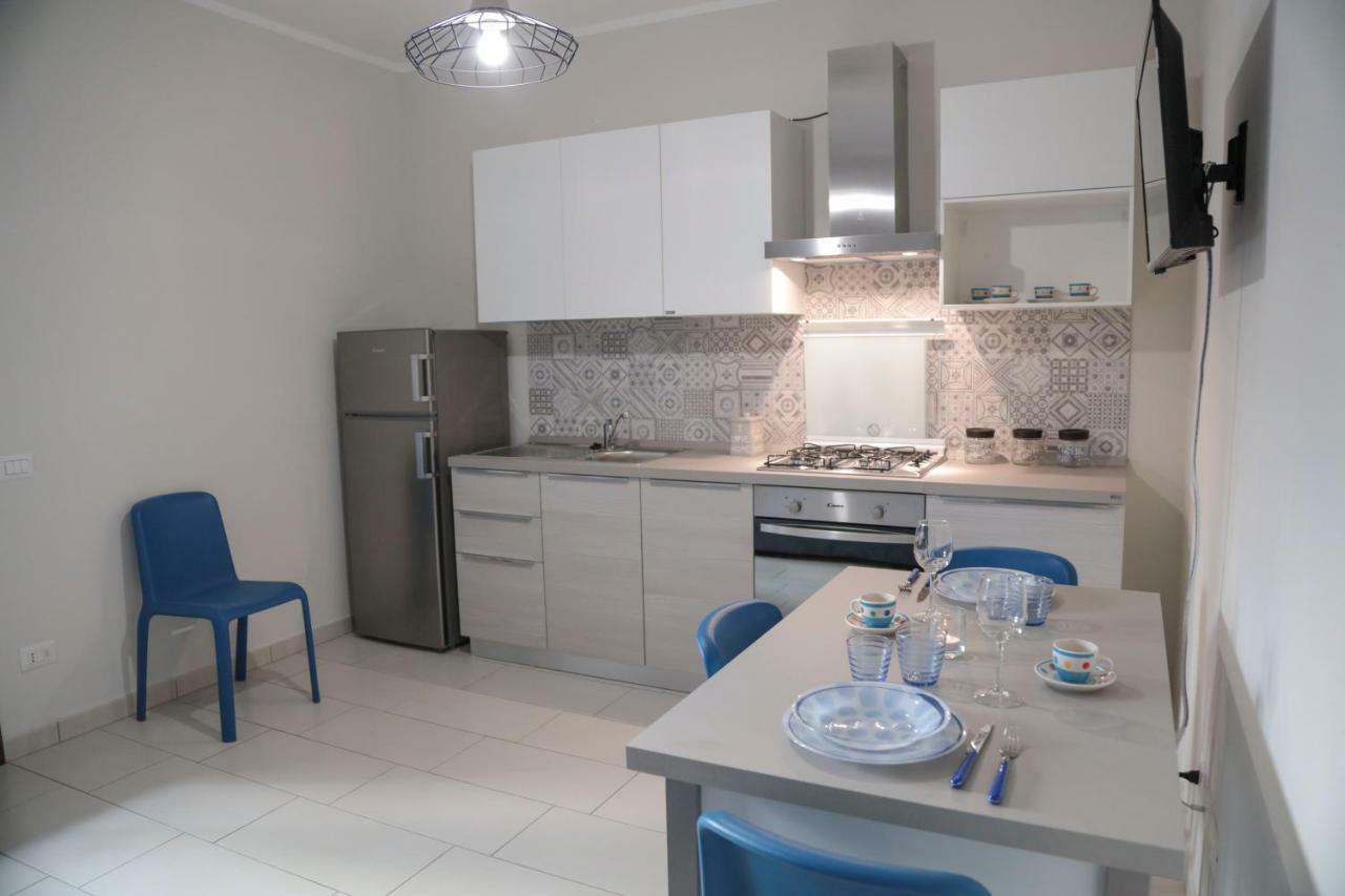 Apartamento Casa Rinuccia Cefalú Exterior foto