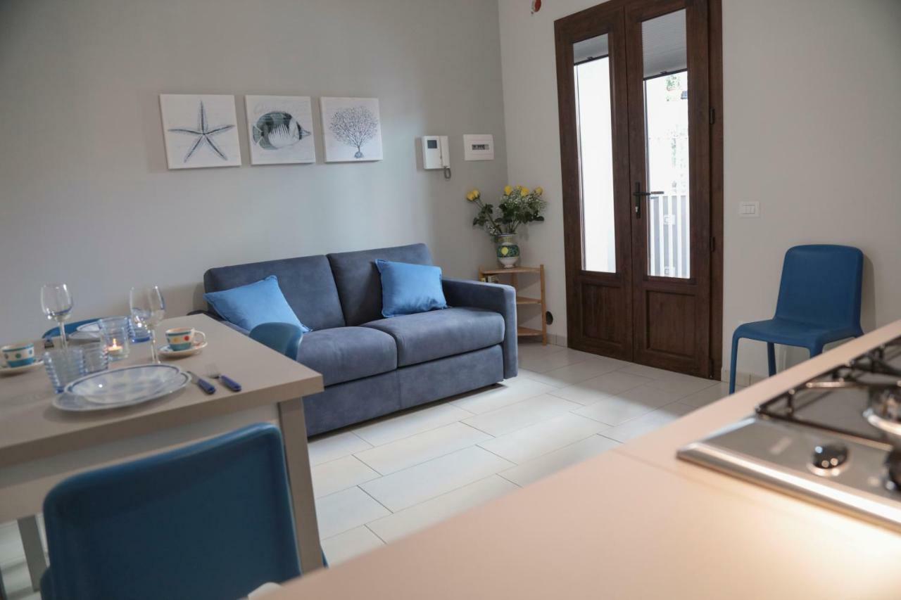 Apartamento Casa Rinuccia Cefalú Exterior foto